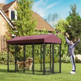 pet supplies (Color: Red)